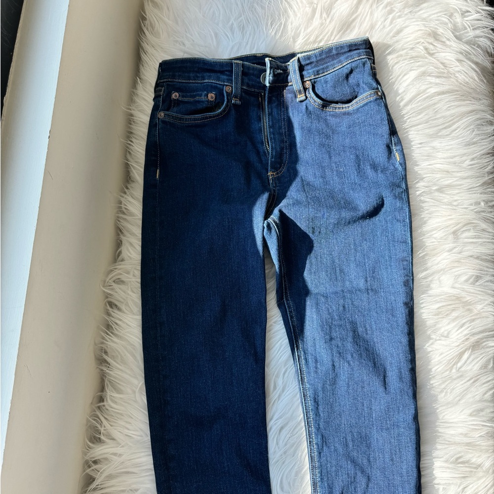 Rag & Bone Skinny jeans WORN ONCE